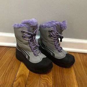 Columbia snow boots winter boots